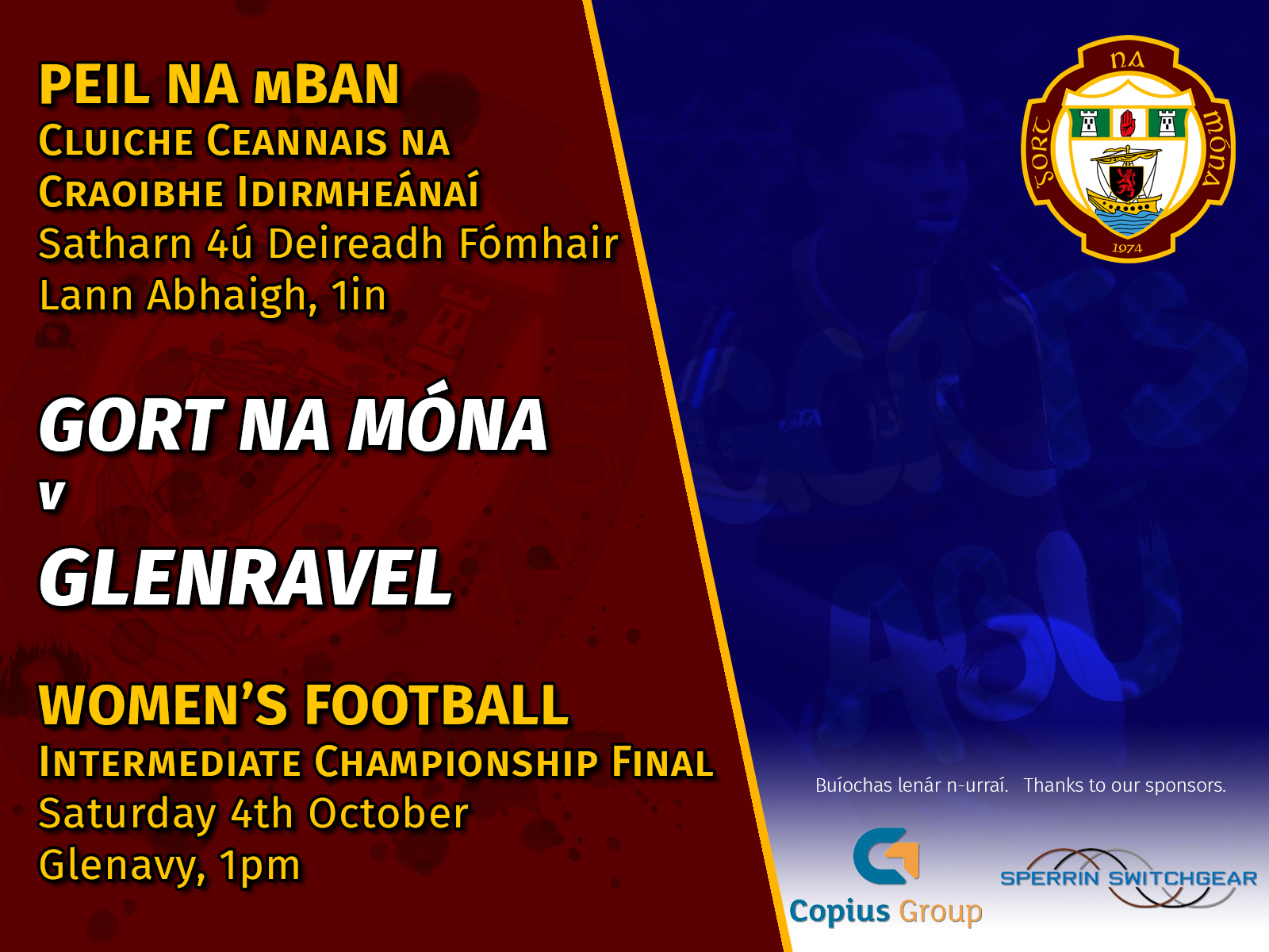 LGFA Championship Final