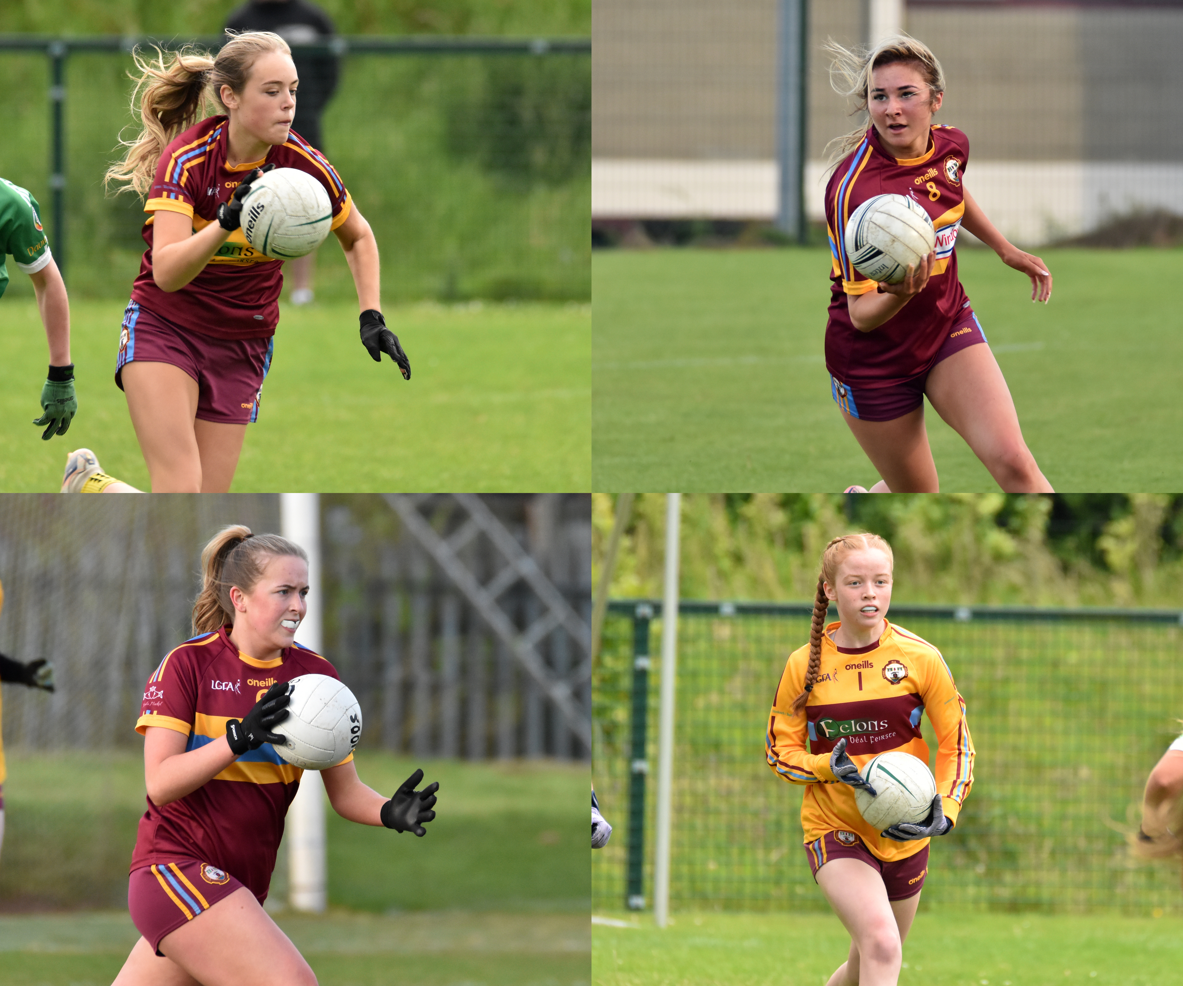 Antrim LGFA Minor Panel