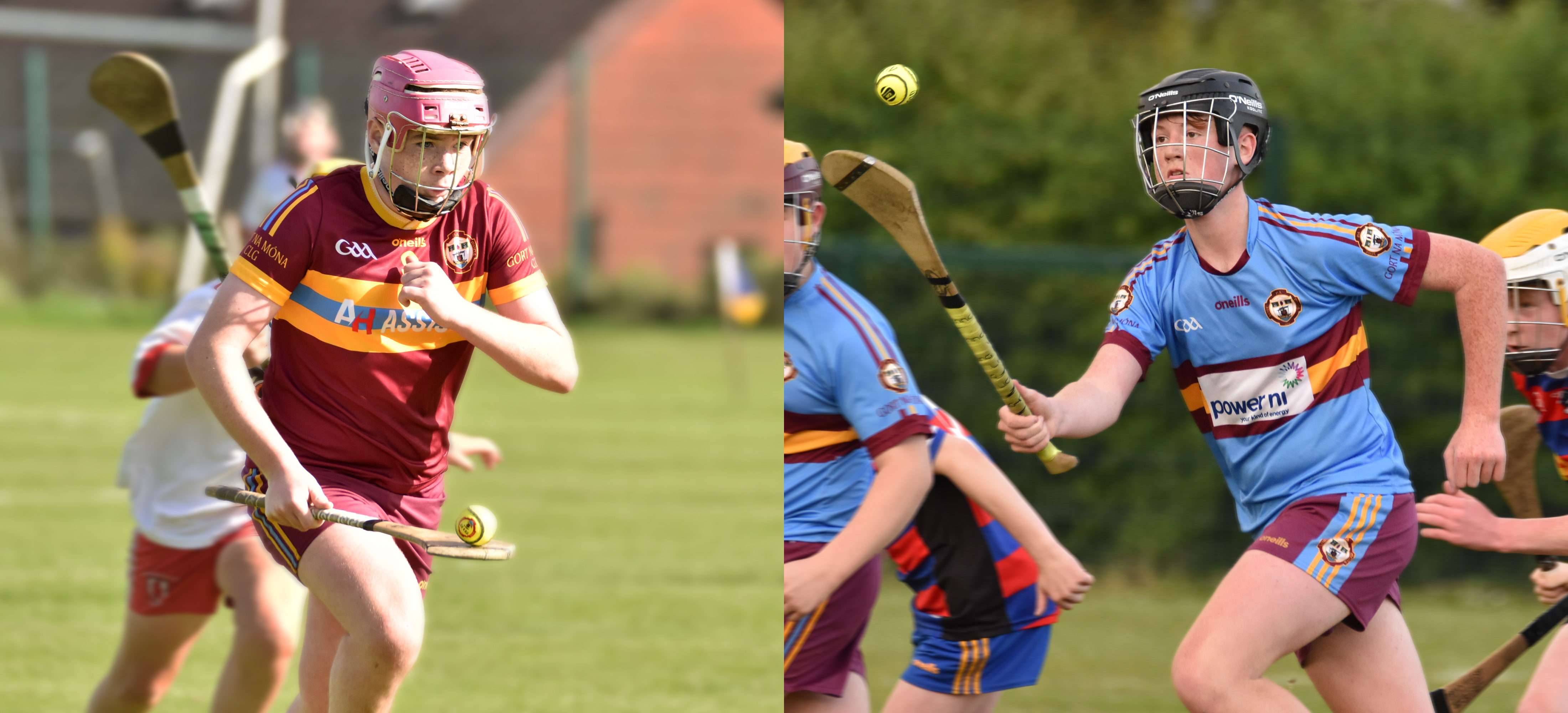 Antrim U14/U15 Hurlers