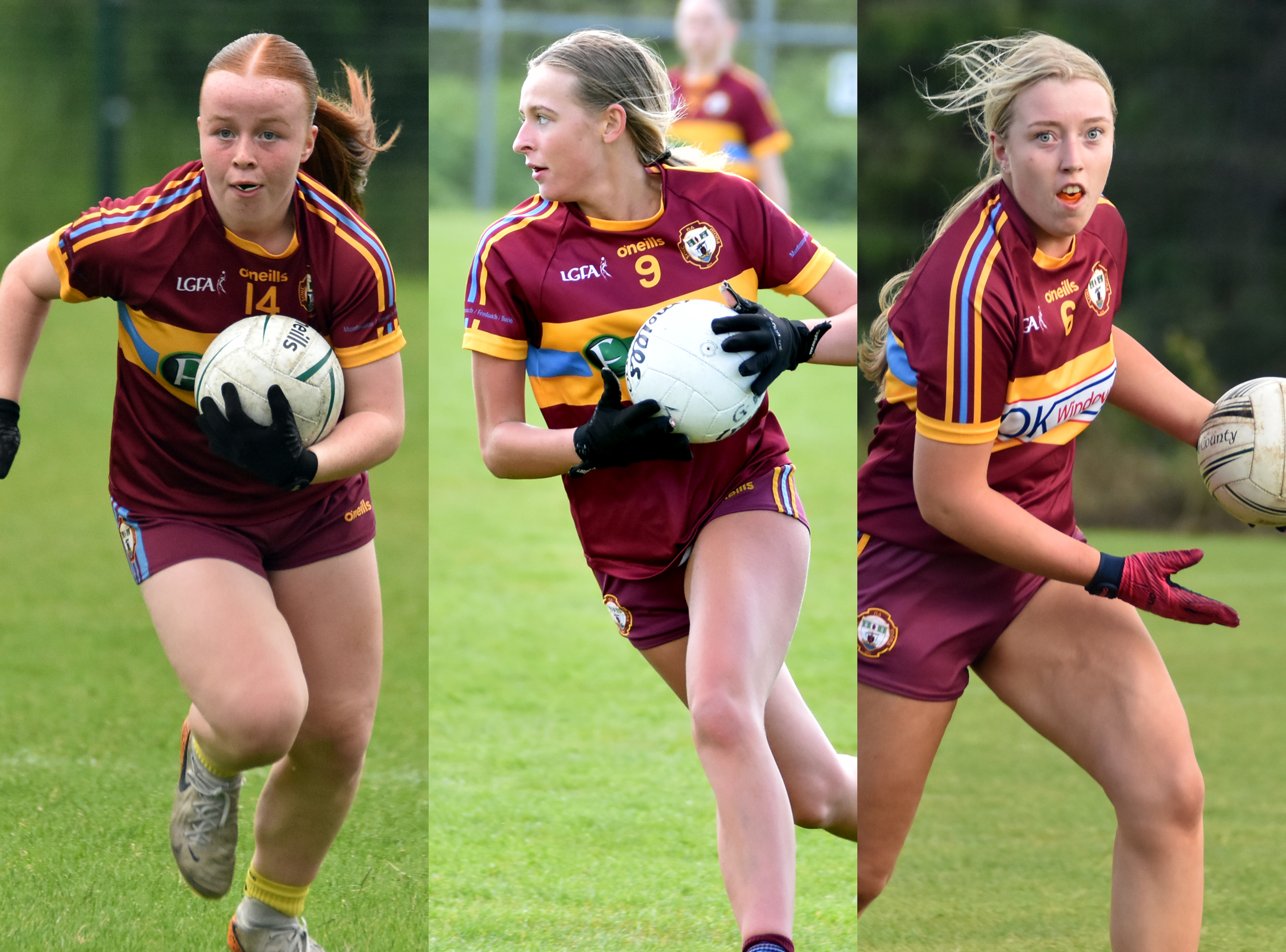 Antrim LGFA U16 Panel