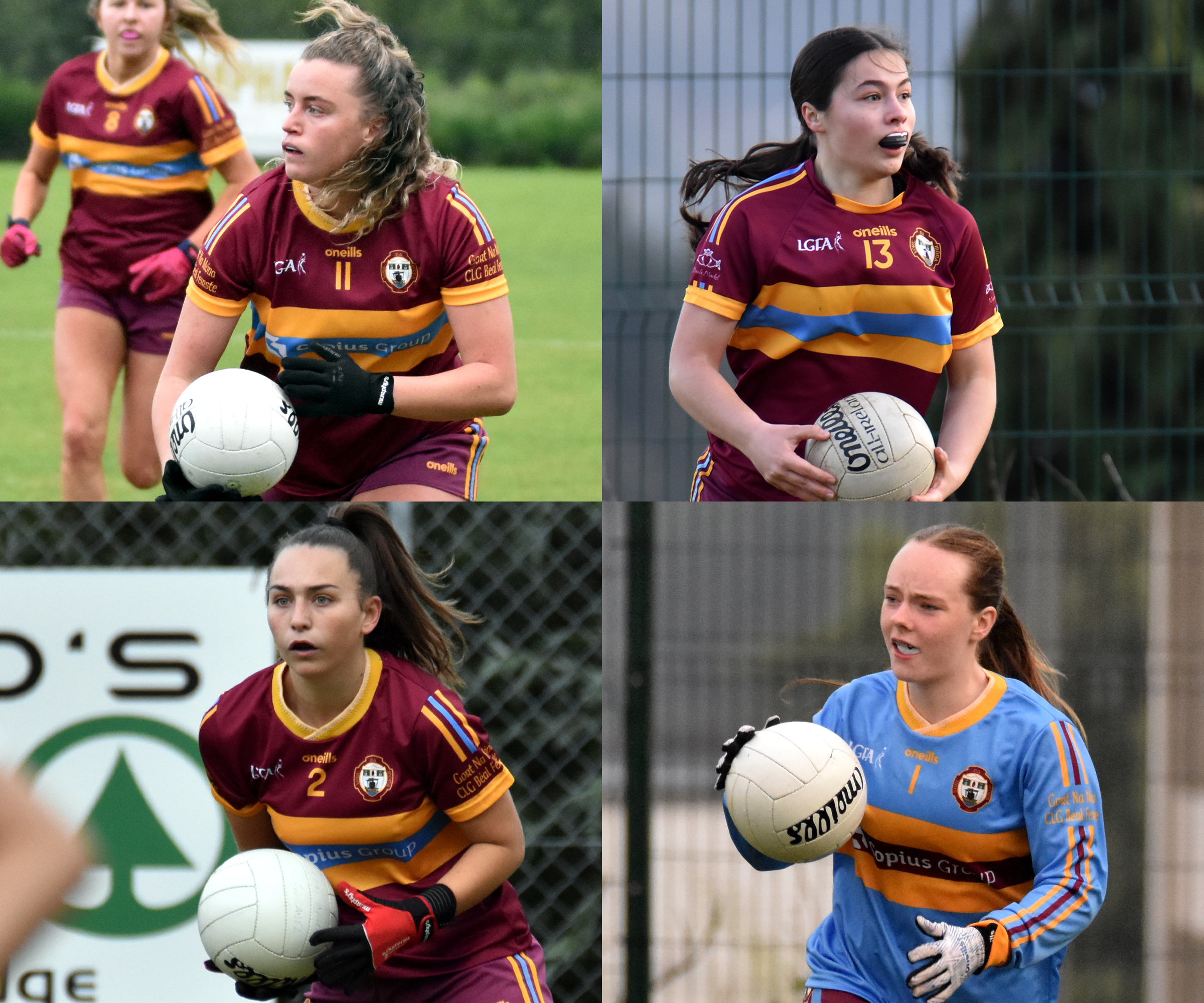 Antrim LGFA Senior Panel