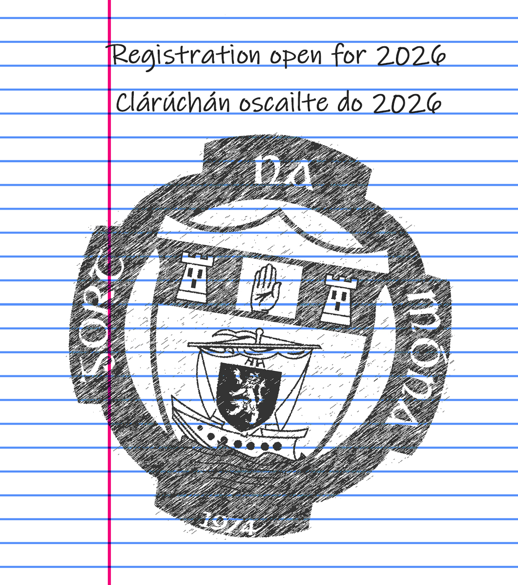 2026 Registration