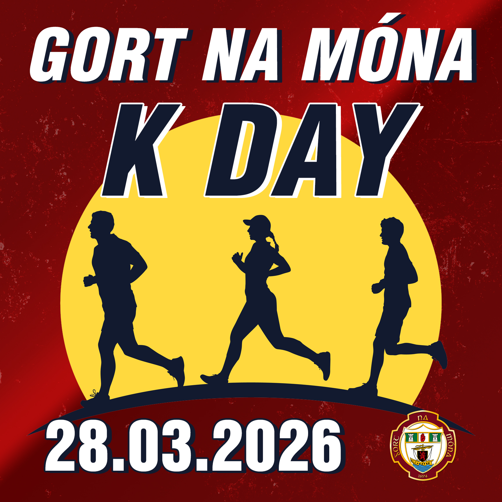 Gort na Móna K Day