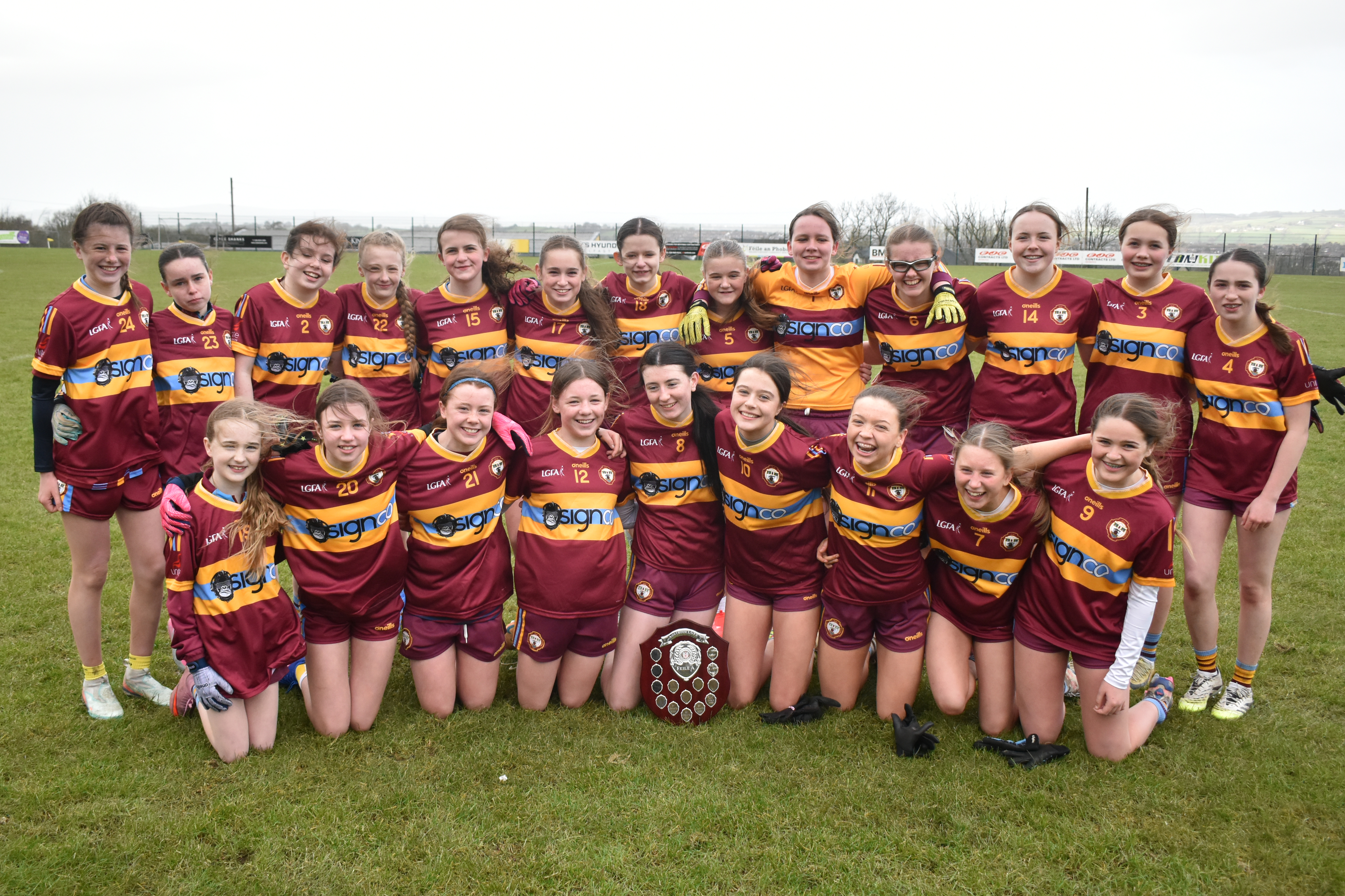 Féile A Champions!